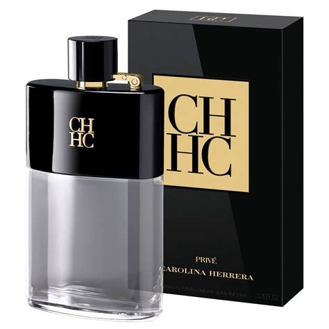 Carolina Herrera CH Men Prive, Eau de Toilette 1.7 .